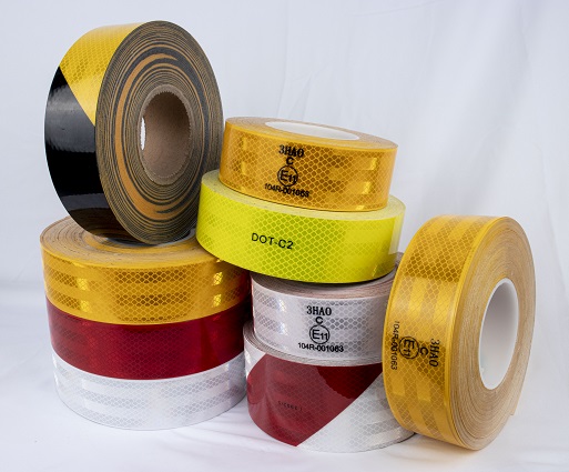 شريط مانع للرؤية للمركبات