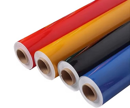 فيلم عاكس من الخرز الزجاجي