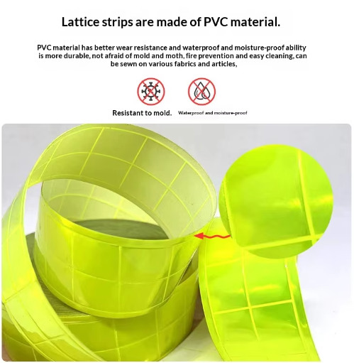 EN20471 reflective tape