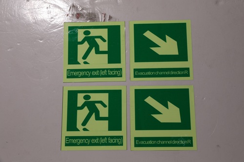 PET Reflective Sheeting For Graphic Displays