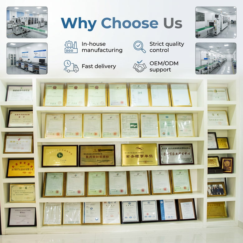 Fujian Sanhao Technology Co., Ltd. (Jinjiang Lianxing Reflective Materials Co., Ltd.)
