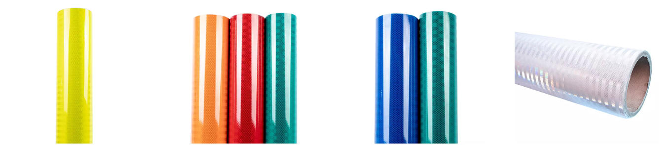 High Intensity Grade Reflective Sheeting High Intensity Grade Reflective Sheeting