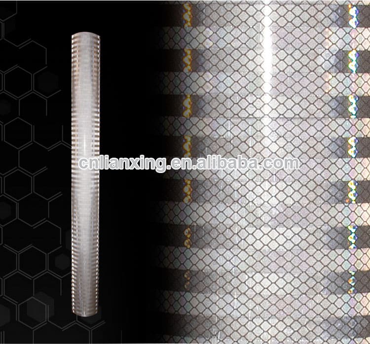 PET EGP Printable Reflective Material